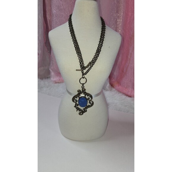 Jewelry Lot Vintage Fantasy Goldtone Theme Clean Curated Bundle Free Gift - Picture 11 of 16